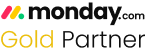 monday.com Gold Partner